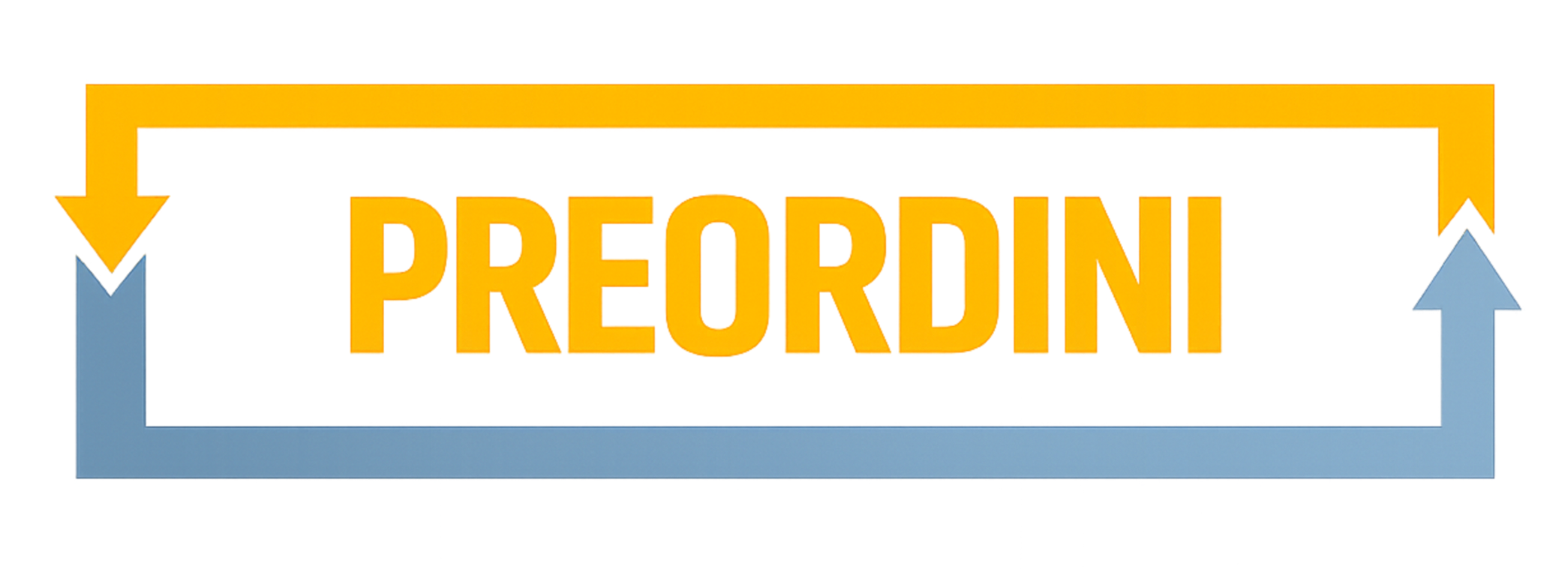 Preordini