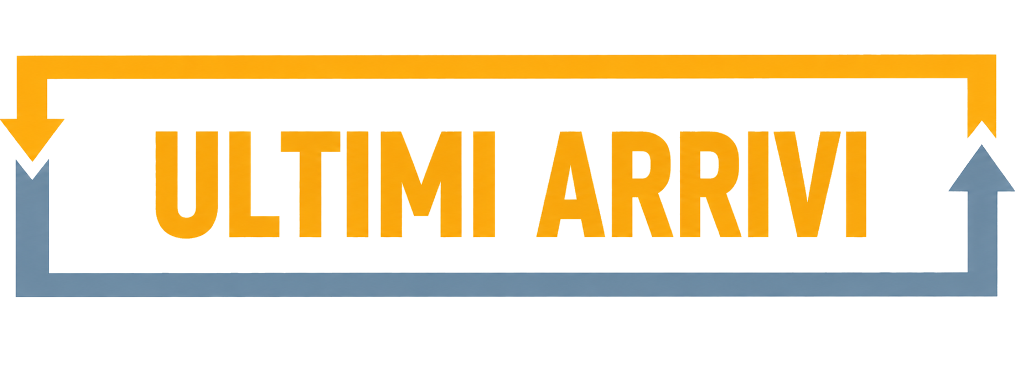 Ultimi arrivi