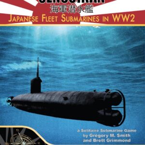 Sensuikan: Japanese Fleet Submarines in WW2